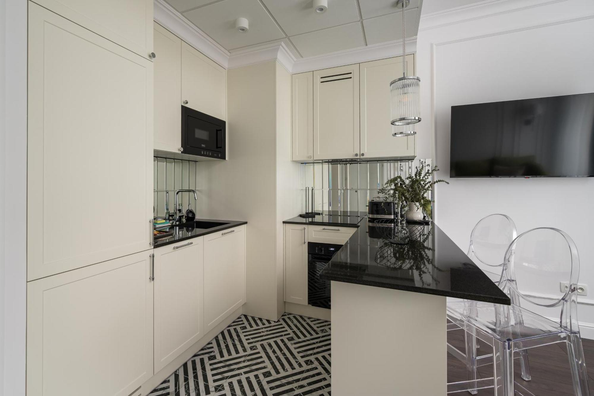 Bright Crystal Premium Apartment Warsaw Luaran gambar