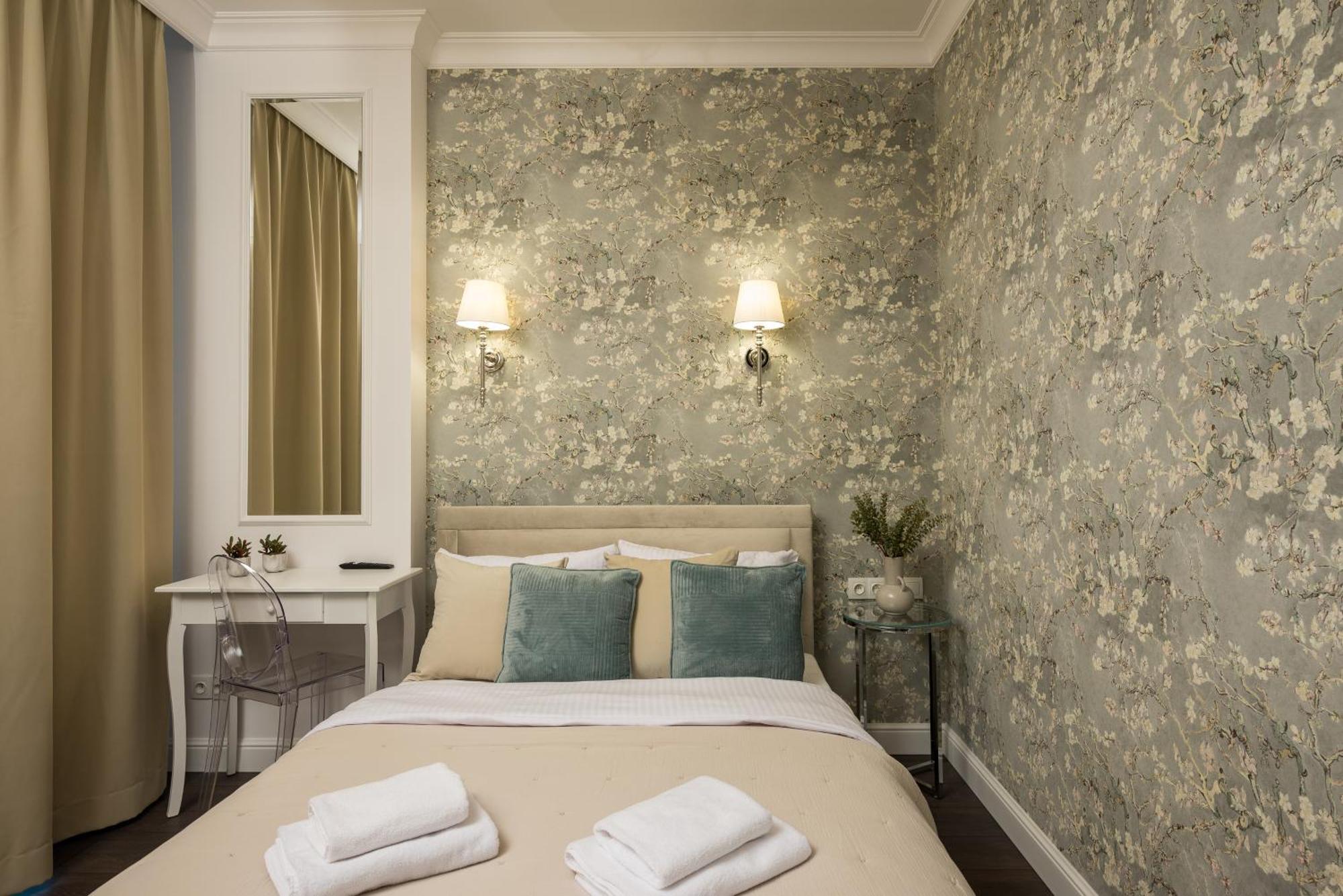 Bright Crystal Premium Apartment Warsaw Luaran gambar