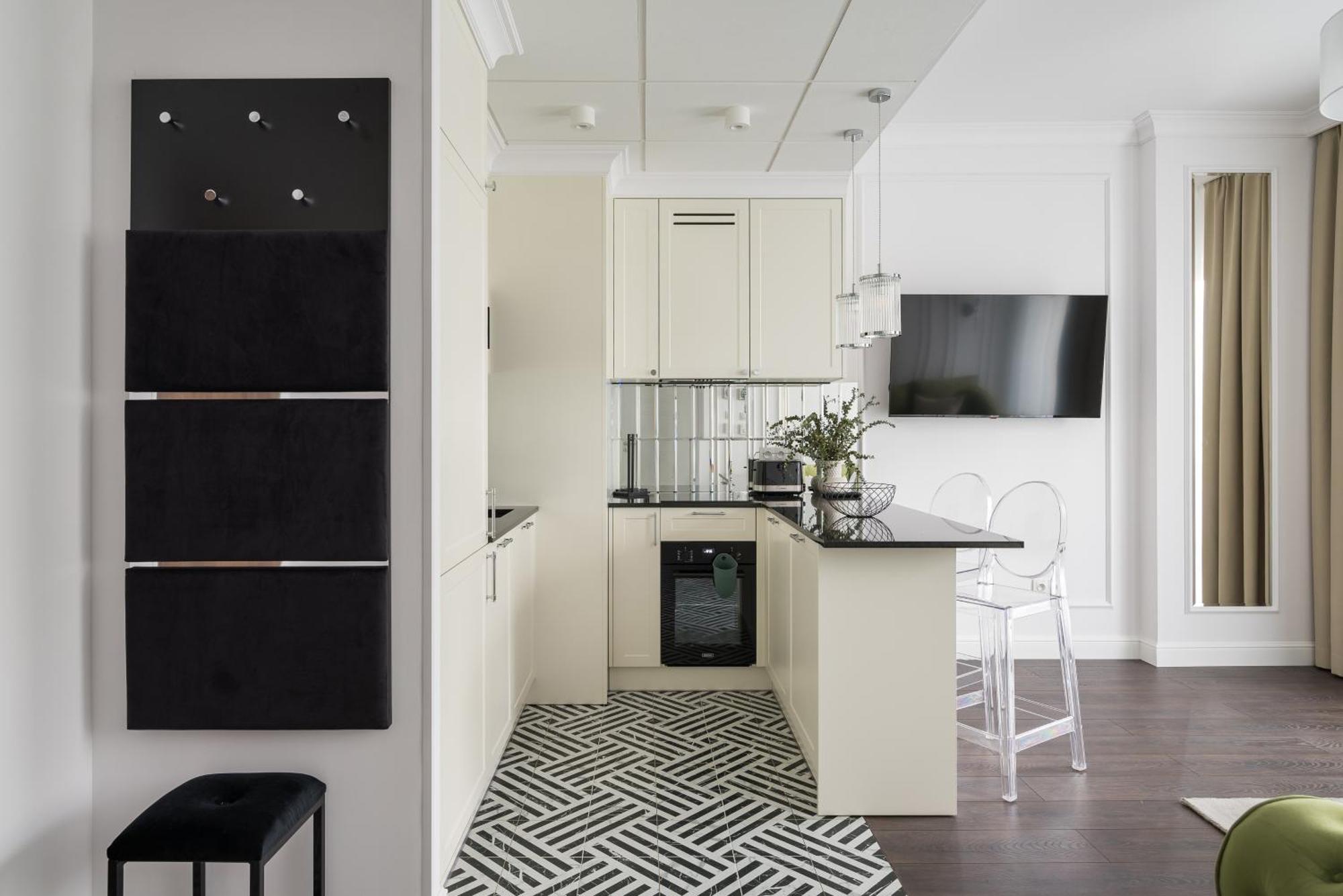 Bright Crystal Premium Apartment Warsaw Luaran gambar