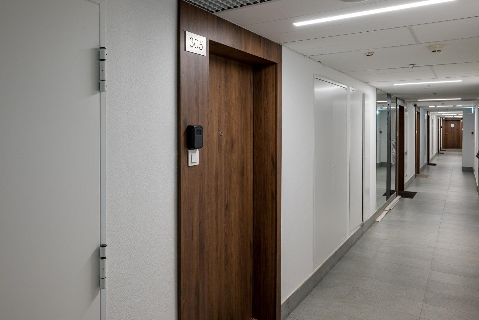 Bright Crystal Premium Apartment Warsaw Luaran gambar