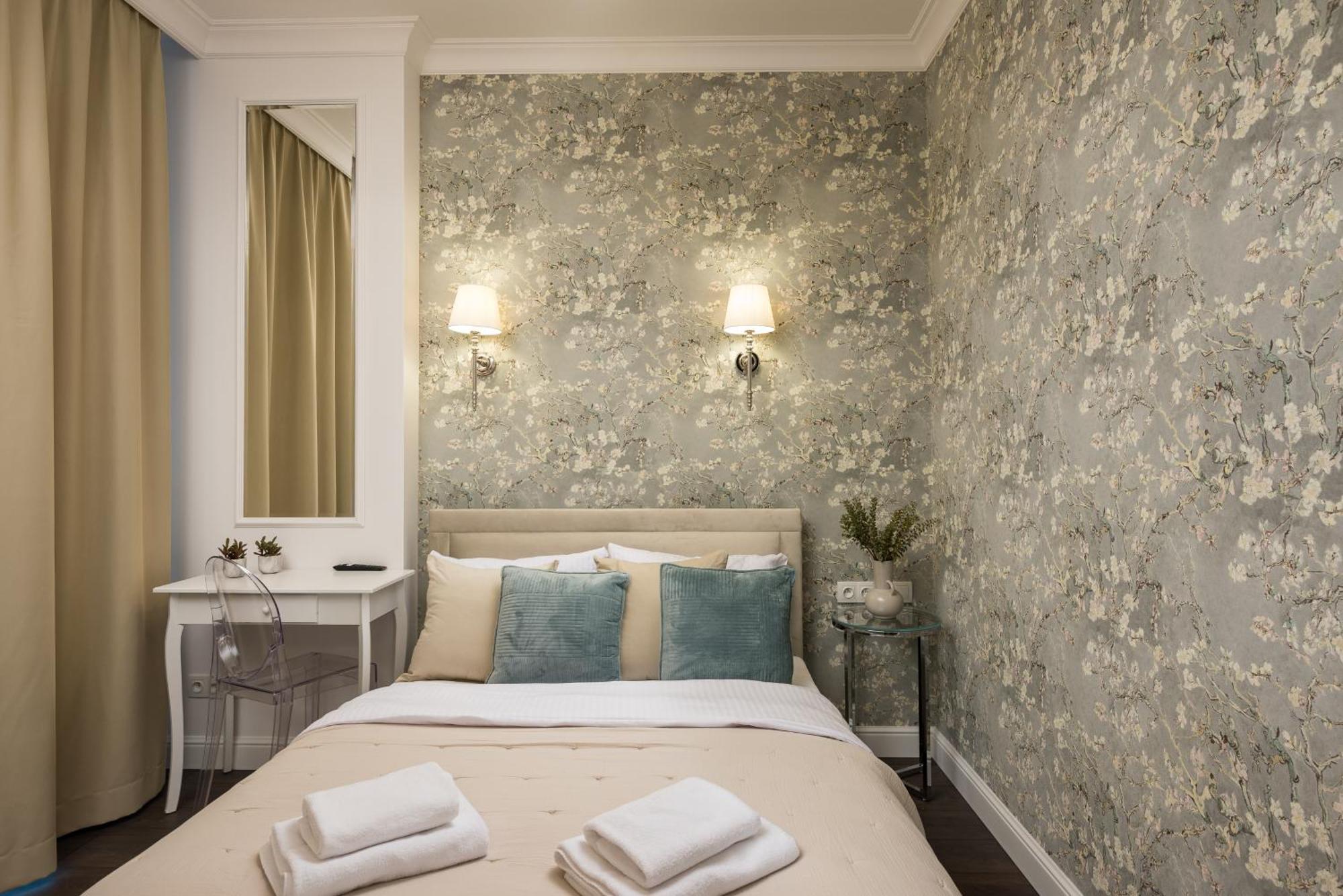 Bright Crystal Premium Apartment Warsaw Luaran gambar