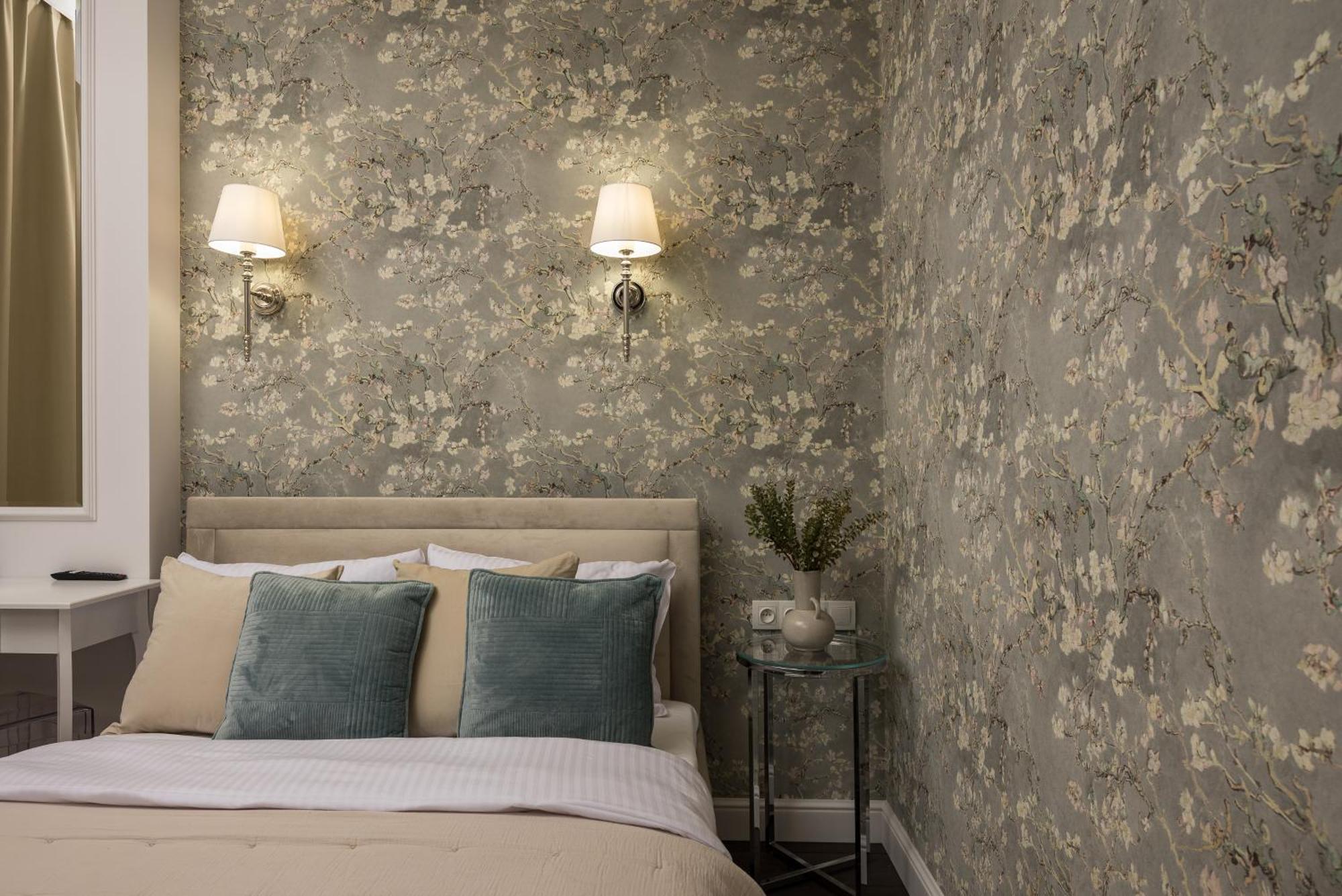 Bright Crystal Premium Apartment Warsaw Luaran gambar