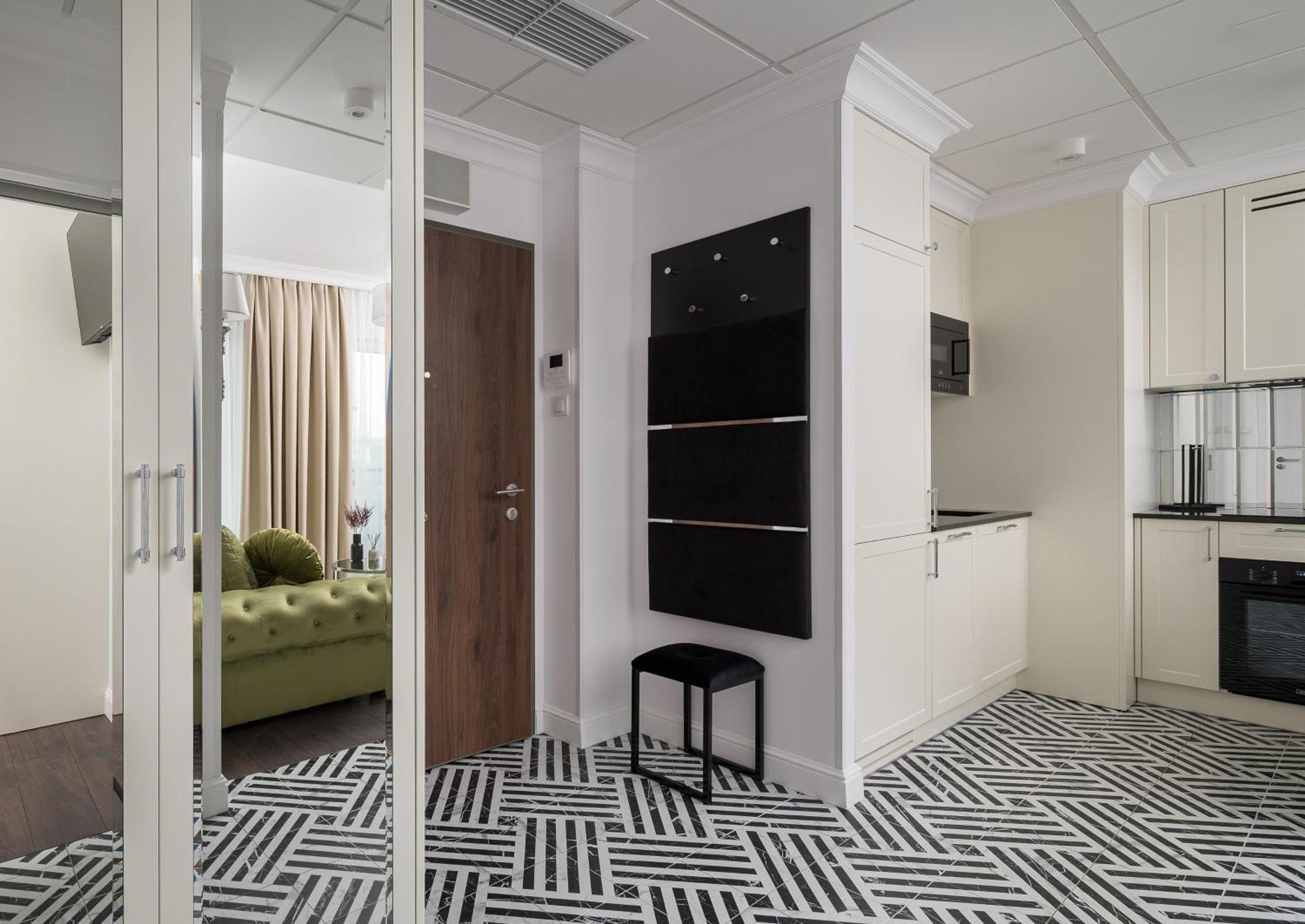 Bright Crystal Premium Apartment Warsaw Luaran gambar